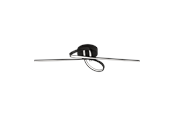 Lamper - EGLO SELVINA 1 ceiling light white - 99323