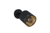 Lamper - EGLO ESTEPERRA spot black/gold - 99276