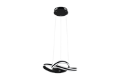 Lamper - EGLO CORREDERA pendant black - 99249