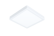 Lamper - EGLO FUEVA 5 ceiling lamp 210x210 mm 3000K white - 99237