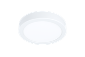 Lamper - EGLO FUEVA 5 ceiling lamp Ø160 mm 4000K white - 99225