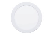 Lamper - EGLO FUEVA 5 recessed light white - 99207