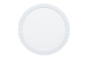 Lamper - EGLO FUEVA 5 recessed spot Ø216 mm 3000K dimmable white - 99193