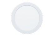 Lamper - EGLO FUEVA 5 recessed spot Ø166 mm 3000K dimmable white - 99192