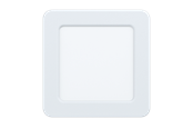 Lamper - EGLO FUEVA 5 recessed light white - 99162