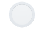 Lamper - EGLO FUEVA 5 recessed spot Ø166 mm 3000K white - 99133