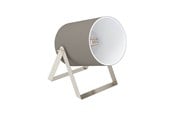 Lamper - EGLO VILLABATE 1 table light taupe white - 99104