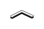Lamper - EGLO RECESSED PROFILE 2 black - 98996