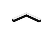 Lamper - EGLO SURFACE PROFILE 2 accessory - 98929