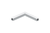 Lamper - EGLO SURFACE PROFILE 2 corner aluminium - 98923