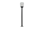 Lamper - EGLO DONATORI garden lamp black - 98703