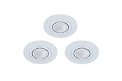 Lamper - EGLO AREITIO recessed light - 98639