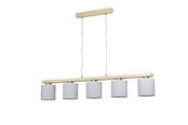 Lamper - EGLO CASTRALVO pendant light white - 901291
