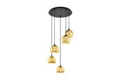 Lamper - EGLO ALBARACCIN pendant light gold color - 98526