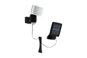 Lamper - EGLO CASABAS solar wall lamp with sensor black - 98195