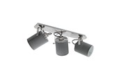 Lamper - EGLO VILLABATE spot grey - 98141