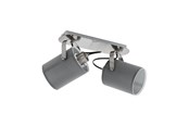 Lamper - EGLO VILLABATE spot grey - 98139