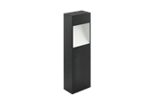 Lamper - EGLO MANFRIA garden lamp LED incl. 10W anthracite/white - 98096