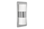 Lamper - EGLO CISTIERNA outdoor wall lamp stainless steel - 98085