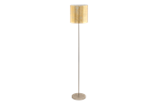 Lamper - EGLO VISERBELLA floor lamp gold - 97647