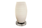 Lamper - EGLO BATISTA 3 table lamp brushed steel - 97589