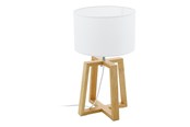 Lamper - EGLO CHIETINO 1 table light white - 901293