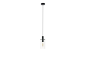 Lamper - EGLO MONTEFINO pendant light black - 97366