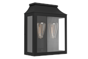 Lamper - EGLO SONCINO wall light clear - 97294
