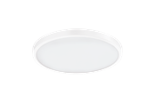 Lamper - EGLO FUEVA 1 ceiling lamp Ø400 mm 4000K white - 97266