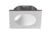 Lamper - EGLO ZARATE recessed light white - 96902
