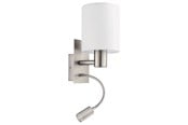 Lamper - EGLO PASTERI wall light white - 96477