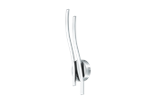 Lamper - EGLO VALMORA wall light white - 96332