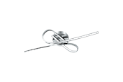 Lamper - EGLO SELVINA ceiling lamp chrome - 96329