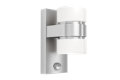 Lamper - EGLO ATOLLARI outdoor wall lamp LED 2x6W stainless steel - 96277