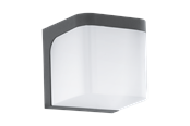 Lamper - EGLO JORBA wall light  anthracite - 96256