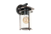 Lamper - EGLO VALDEO outdoor wall lamp antique copper - 96241