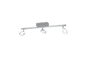 Lamper - EGLO CARDILLIO spot rail 4L black - 96181