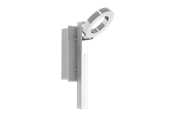 Lamper - EGLO CARDILLIO 1 spot rail 3L aluminium/steel - 96178