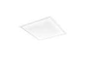 Lamper - EGLO SALOBRENA 1 ceiling lamp 620x620 mm 4000K aluminum - 96154