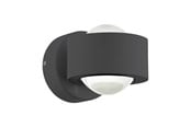 Lamper - EGLO ONO 2 wall lamp black - 96049