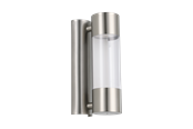 Lamper - EGLO ROBLEDO outdoor wall lamp stainless steel - 96013