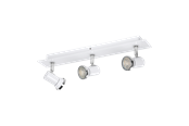 Lamper - EGLO TAMARA 1 spot rail 3L white - 95994