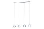 Lamper - EGLO CONESSA pendant light  chrome - 95912