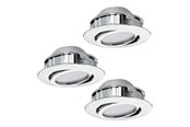 Lamper - EGLO PINEDA recessed light - 95852