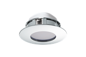 Lamper - EGLO PINEDA recessed light  chrome - 95818