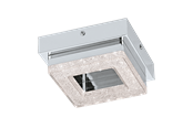 Lamper - EGLO FRADELO wall/ceiling lamp chrome - 95655