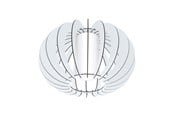 Lamper - EGLO STELLATO 2 ceiling light white - 95605