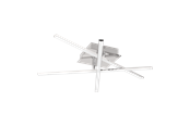 Lamper - EGLO LASANA 1 ceiling lamp LED 18W chrome - 95567