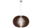 Lamper - EGLO STELLATO pendant light dark brown - 95026