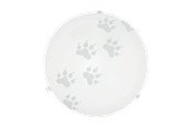 Lamper - EGLO MARS ceiling lamp Ø250 mm white "paws" - 94971
